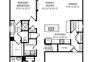 4154 Whitehouse St, Harlem, GA 30814 - Photo 2