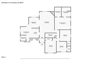 209 Taylor Cir, Grovetown, GA 30813 - Photo 32