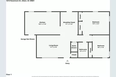 1010 Rosemont Drive, Aiken, SC 29801 - Photo 26