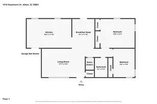 1010 Rosemont Dr, Aiken, SC 29801 - Photo 26