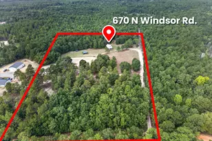 670 N Windsor Rd, Windsor, SC 29856 - Photo 2