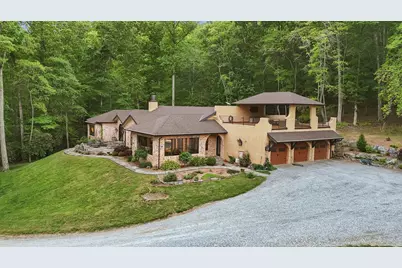 957 & 959 Dave Whitaker Road #0, Horse Shoe, NC 28742 - Photo 2