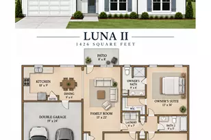 3194 Basil Ln, Warrenville, SC 29851 - Photo 2