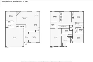 210 Expedition Dr, North Augusta, SC 29841 - Photo 42
