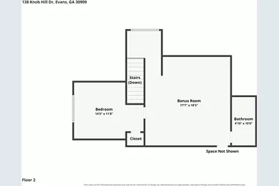 138 Knob Hill Drive, Evans, GA 30809 - Photo 34