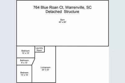 764 Blue Roan Court, Warrenville, SC 29851 - Photo 50