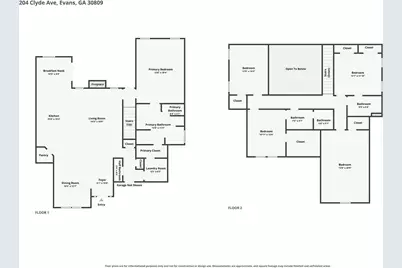 204 Clyde Avenue, Evans, GA 30809 - Photo 28