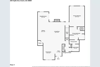 204 Clyde Avenue, Evans, GA 30809 - Photo 26