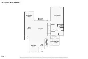 204 Clyde Ave, Evans, GA 30809 - Photo 26
