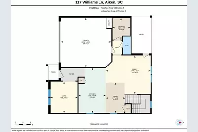 117 Williams Lane, Aiken, SC 29801 - Photo 30