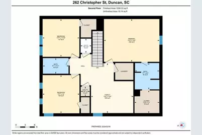 262 Christopher Street Street, Duncan, SC 29334 - Photo 24