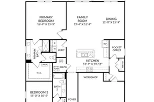 4549 Hartshorn Cir, Aiken, SC 29801 - Photo 2
