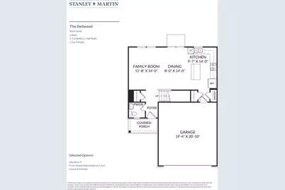 2040 Odyssey Drive, Hephzibah, GA 30815 - Photo 2