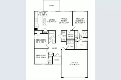 2116 April Dawn Trail, Thomson, GA 30824 - Photo 2