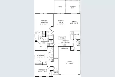 4658 Hartshorn Circle, Aiken, SC 29801 - Photo 2