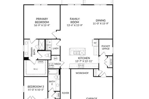 4658 Hartshorn Cir, Aiken, SC 29801 - Photo 2