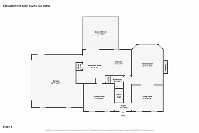 538 McKinnes Line, Evans, GA 30809 - Photo 10