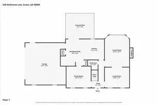 538 McKinne's Line, Evans, GA 30809 - Photo 10