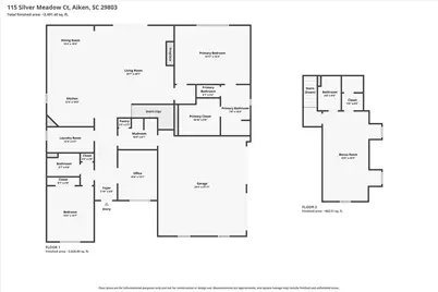 115 Silver Meadow Court, Aiken, SC 29803 - Photo 44