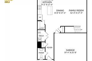 5687 Moncrief Cir, Graniteville, SC 29829 - Photo 2