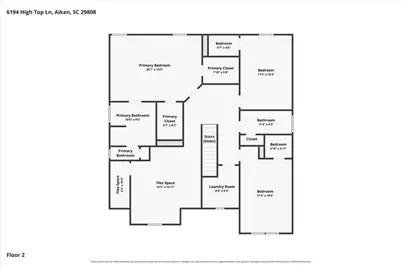 6194 High Top Lane, Aiken, SC 29801 - Photo 4