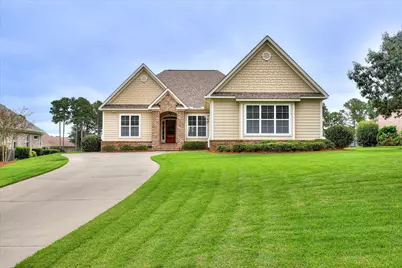 809 Steeplechase Road, Aiken, SC 29803 - Photo 1