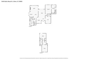 5400 Belle Mead Dr, Aiken, SC 29803 - Photo 40