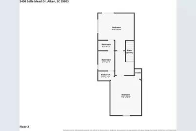 5400 Belle Mead Drive, Aiken, SC 29803 - Photo 40