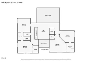 5347 Magnolia Ct, Evans, GA 30809 - Photo 54