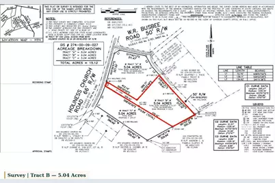 0 Lot 8 Holiness Church Road, Wagener, SC 29164 - Photo 4