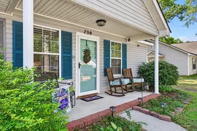 739 Palm Drive, Aiken, SC 29803 - Photo 2