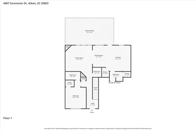 4087 Sorensten Drive, Aiken, SC 29803 - Photo 44