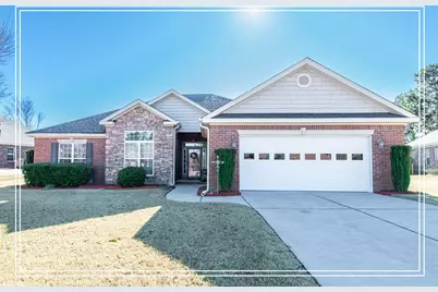 883 Wickham Drive, Graniteville, SC 29829 - Photo 1