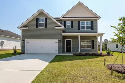 9131 Wafer Ash Bend NW, Aiken, SC 29801 - Photo 1