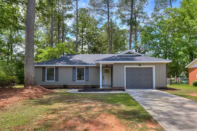 755 Palm Drive, Aiken, SC 29803 - Photo 1
