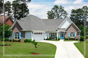 847 Steeplechase Rd, Aiken, SC 29803 - Photo 1