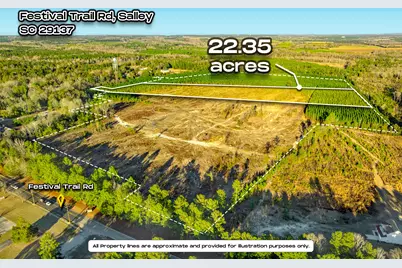 Tract 2 Festival Trail, Salley, SC 29137 - Photo 1