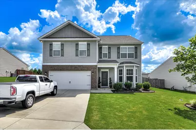 525 Burnaby Court, Aiken, SC 29801 - Photo 1