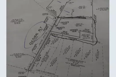 274 Cultural Aly #+ 3.5 Ac, Windsor, SC 29856 - Photo 1