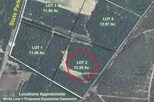 Lot 2 12 29 Acre State Park Rd, Windsor, SC 29856 - Photo 1
