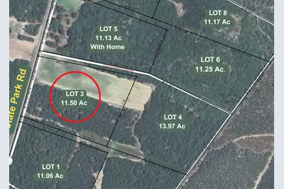 11.5 Acres State Park Road, Windsor, SC 29856 - Photo 1