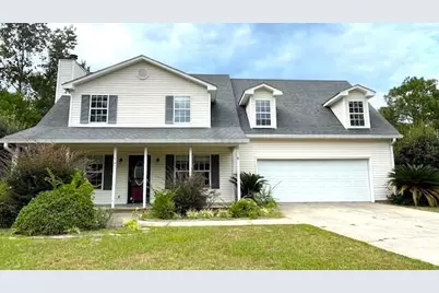 541 Old Sudlow Lake Road, North Augusta, SC 29841 - Photo 1