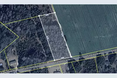 00 Fuller Pond Rd Road, Barnwell, SC 29812 - Photo 1