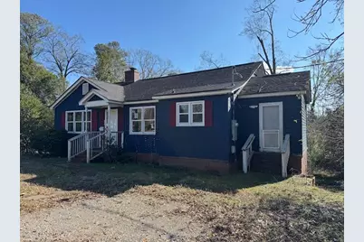 404 Columbia Road, Edgefield, SC 29824 - Photo 1