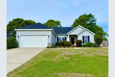 1104 Oxpens Road, Warrenville, SC 29851 - Photo 1