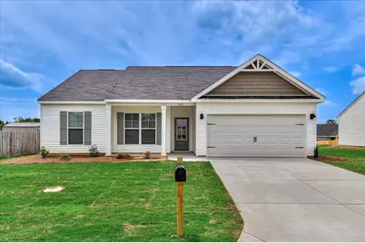 864 Brewer Drive, Aiken, SC 29803 - Photo 1