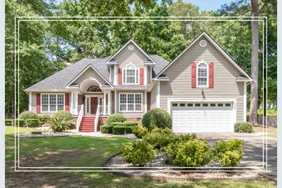 1242 Willow Woods Drive, Aiken, SC 29803 - Photo 1