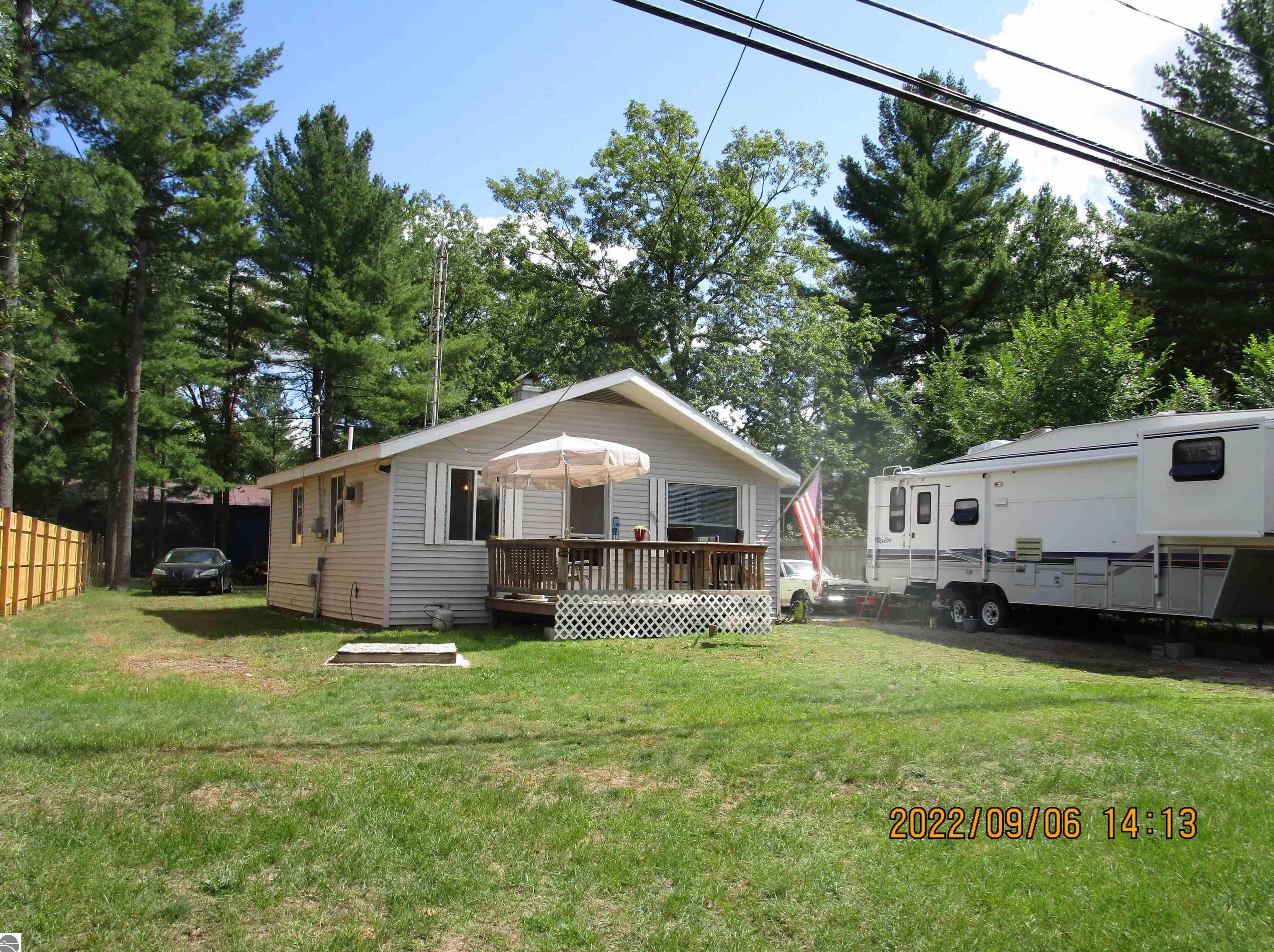 3133 Rifle River Trail, Roos, MI 45756