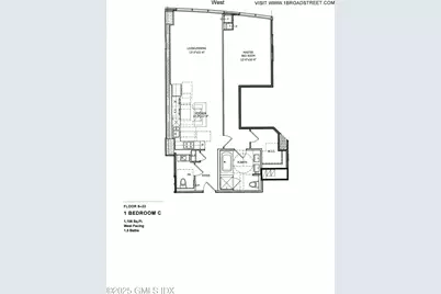 1 Broad Street #17C, Stamford, CT 06901 - Photo 22