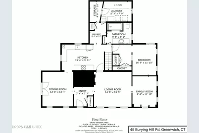 45 Burying Hill Road #Cottage, Greenwich, CT 06831 - Photo 18